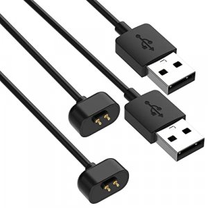 LIANSUM USB to DC 5V Power Cord, Universal DC 5.5x2.1mm Plug Jack Charging  Cable with 10 Connector Tips(5.5x2.5, 4.8x1.7, 4.0x1.7, 4.0x1.35, 3.5x1.35