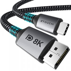 Synergy Digital Camera USB Cable, Compatible with Panasonic Lumix DMC-FZ300  Digital Camera, 5 Ft. (8 Pin) Data USB Cable