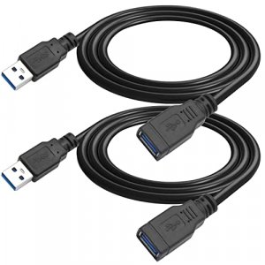  chenyang CY USB 3.0 Male to Dual USB Female Extra