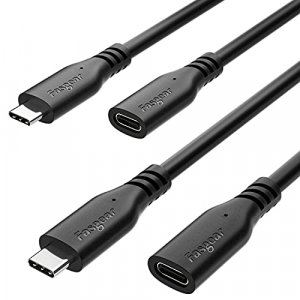 Micro Connectors, Inc USB 3.1 USB-C Male to USB-C Male 1 Meter Cable 10Gbps  Built-In E-Marker E07-316CMM-1M - The Home Depot