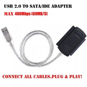 Câble d'imprimante compatible avec les ordinateurs Epson XP-7100 6100 800  820 830 600 440 970 630, EcoTank et-4760 3710 3750 8700