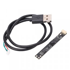 USB Camera Board 0.3MP 30FPS Wide Angle Lens Camera Board OV7675 Computer Camera Module for Laptop Advertising Machines