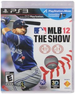 Sony Mlb 12 The Show Playstation 3