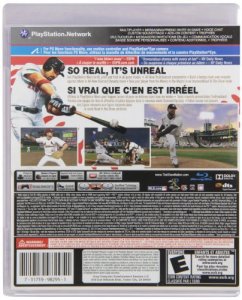 Sony Mlb 12 The Show Playstation 3