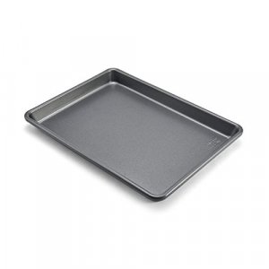  Chicago Metallic - 26783 Chicago Metallic Professional Lasagna  Trio Pan, 12 by 16 by 3, Silver: Home & Kitchen