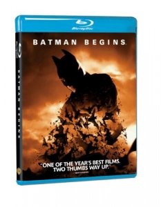 Batman Begins [Blu-ray]