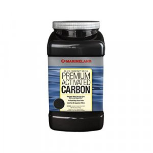 Marineland Diamond Media Premium Activated Carbon, Blacks &Amp; Grays, 40-Ounce (Pa0373)