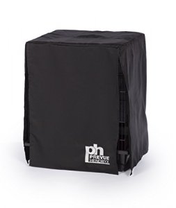 Prevue Hendryx Pet Products Universal Bird Cage Cover, Medium, Black