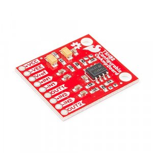 SparkFun (PID 14874 Configurable OpAmp Board - TSH82
