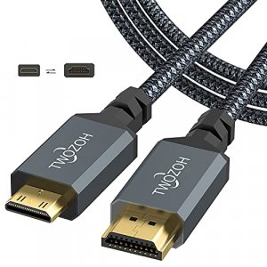 Ultra Clarity Cables High Speed HDMI Extension Cable - 6 ft - Male to  Female Connector 4k HDMI Extender - 6 feet