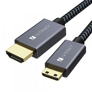 Monoprice Mini DisplayPort Thunderbolt to HDMI Active Adapter (109426)