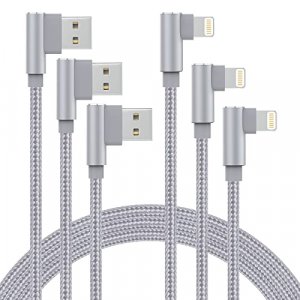 INVZI MFi USB-C to Lightning Cable 6.6ft(2m) for iPhone