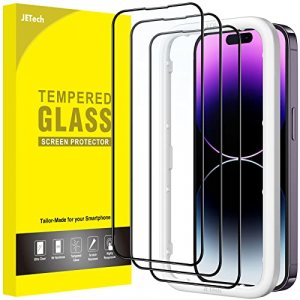 magglass Privacy+ Screen Protector for iPhone 14 PRO (6.1) Privacy  Protection Tempered Glass (Anti-Spy/Full Coverage)