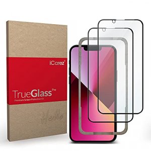 VectorTech Screen Protector for iPhone 11 and iPhone XR 6.1-Inch, Tempered  Glass Film, 3-Pack