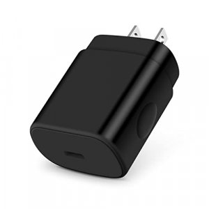 Super Fast Type C Charger For Google Pixel 7 Pro,7,6A,6 Pro,5A,4A,5;Samsung Galaxy A53,A13 5G,A03S,S22Ultra,S21Fe;Iphone 14 Pro,13/12 Pro,11,25W Pd U