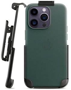 Encased Belt Clip Designed For Apple Leather Magsafe Case (Iphone 13 Pro / Iphone 14 Pro) Holster Only, Case Is Not Included
