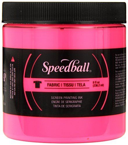 Jacquard Professional Screen Print Ink Water-Soluable 4oz Jar