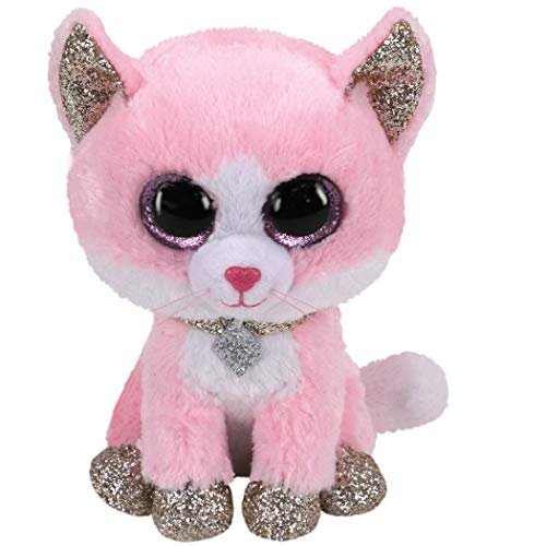 Fluffy the cat clearance beanie boo