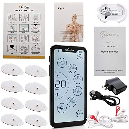 TechCare Plus 24 Modes Tens Unit