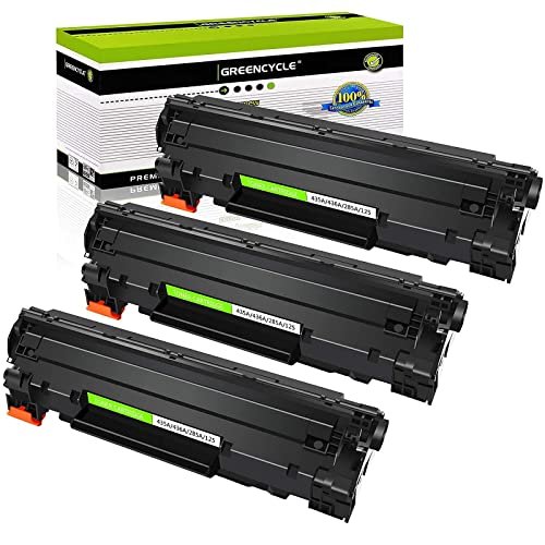 GREENCYCLE Compatible Toner Cartridge Replacement for Brother