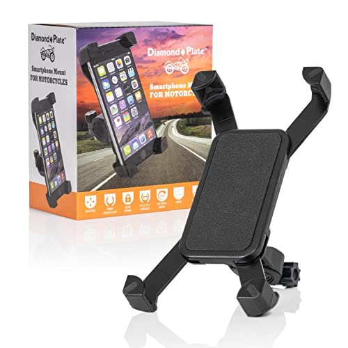 Adjustable Motorcycle/Bicycle Large Phone Mount - Imported Products from  USA - iBhejo