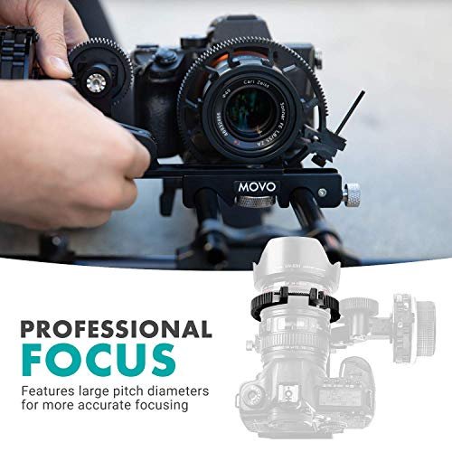 Buy SMALLRIG Seamless Focus Gear Ring (78mm to 80mm) - 3295 Online at Low  Prices in India - Amazon.in