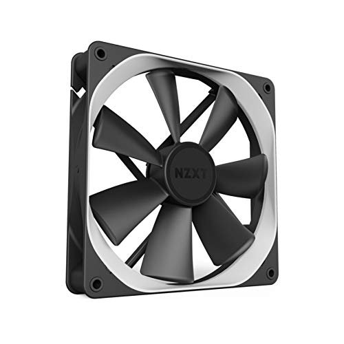 NZXT AER P RFAP140FP 140mm Winglet Designed Fan Blades Fluid Dynamic Bearings PWM