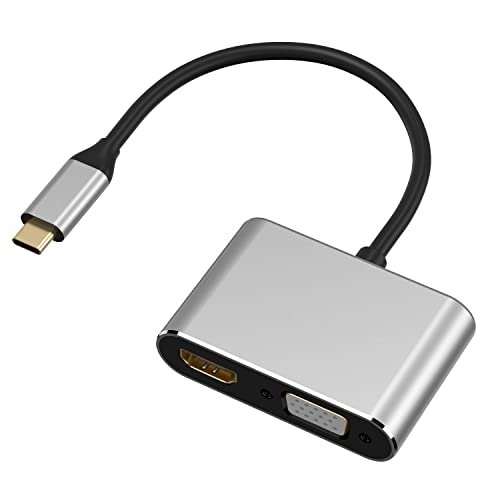 Splitter vga online hdmi