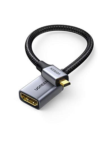 Micro hdmi online ugreen