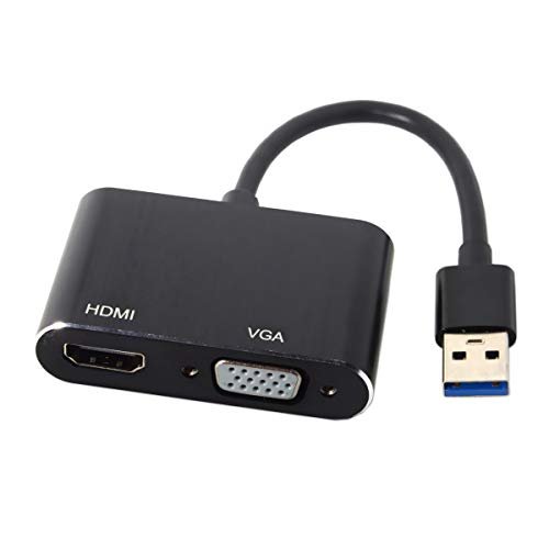 Vga to hdtv discount adapter