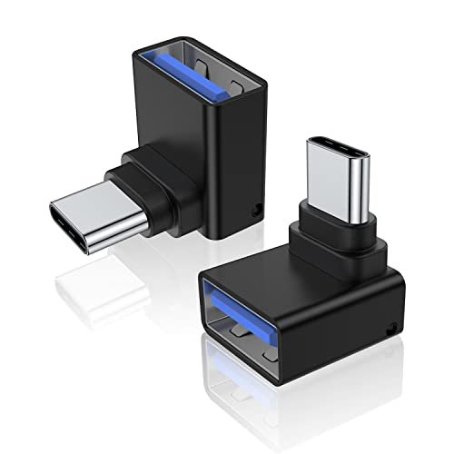 USB C to USB Adapter(2 Pack)