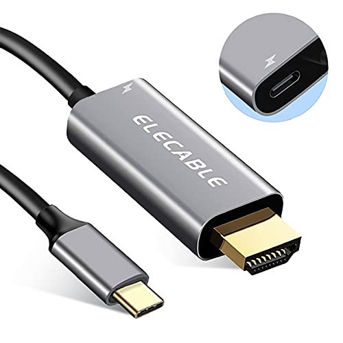 USB to Dual HDMI Adapter 4K@60Hz – ELECABLE