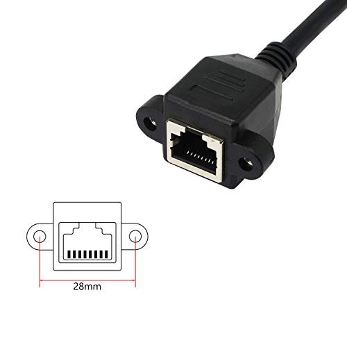 SinLoon Répartiteur Ethernet Gigabit Ethernet, répartiteur RJ45 1