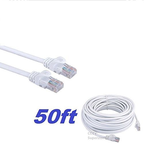 Câble ethernet 15m - Discomputer