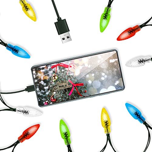 samsung christmas light charger