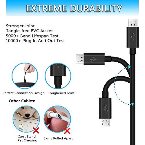 USB Charging Cable for Bose Soundlink 5FT for Bose SoundLink