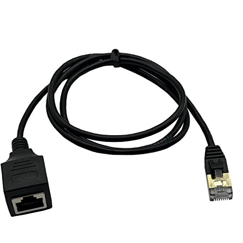 KabelDirekt USB-C Ethernet & LAN Adapter (USB-C plug/RJ45 Plug