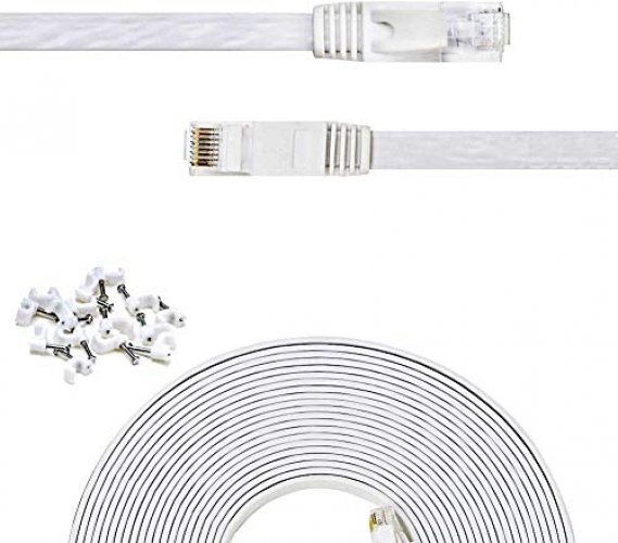 Mmm17304 - Command Communications Inc Cable Bundler White Medium