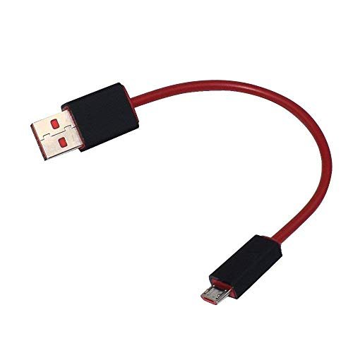 Aquelo USB Charger Cable Cord Compatible with Beats Studio 3 Solo