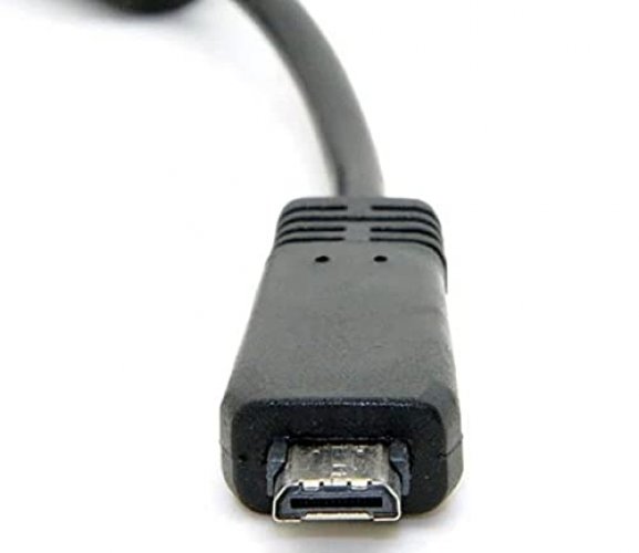  MaxLLTo USB Data+AV A/V TV Video Cable Cord for