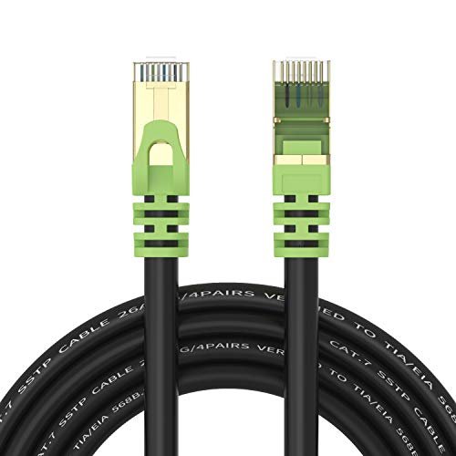 Ugreen Cat7 Ethernet Cable, Cat 7 Ethernet Cable Speed