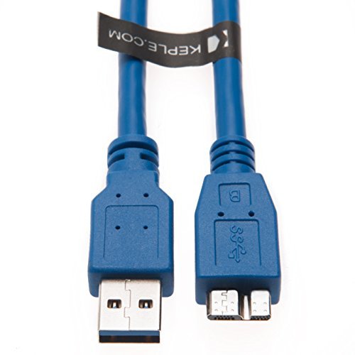 StarTech.com 15cm 6in Short Slim USB 3.0 A to Micro B Cable M/M - Mobile  Charge Sync USB 3.0 Micro B Cable for Smartphones and Tablets (USB3AUB15CMS)