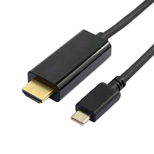 Type c best sale hdtv cable