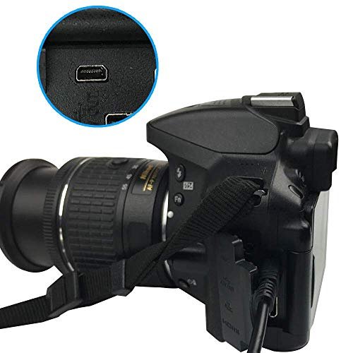 Usb Interface Transfer Charger Cable Compatible With Panasonic