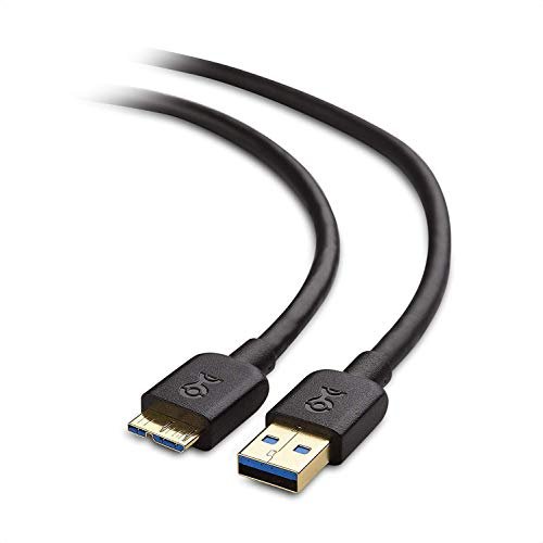 Cable Matters Long Micro USB 3.0 Cable (USB to USB Micro B Cable