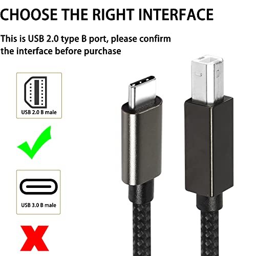 Xiwai Câble micro USB vers double port micro USB femelle pour