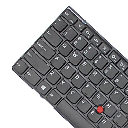 ANTWELON Replacement Laptop Keyboard for Lenovo ThinkPad Edge E531 W540  W541 W550 W550S T540 T540P T550, with Frame - Imported Products from USA -  iBhejo