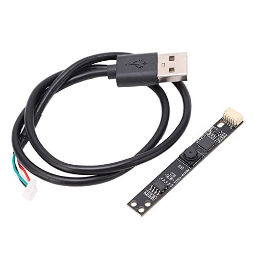 USB Camera Board 0.3MP 30FPS Wide Angle Lens Camera Board OV7675 ...