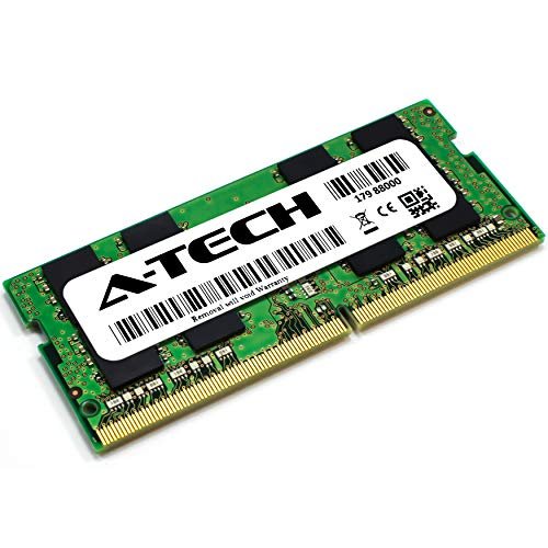 A-Tech 16GB RAM for Dell Latitude 7400, 7300, 5500, 5400, 5300, 3500, 3400, 3310, 3300 Laptop | DDR4 2400 MHz SODIMM PC4-19200 Memory Upgrade - Imported Products from USA - iBhejo A-Tech 16GB RAM for Dell Latitude 7400, 7300, 5500, 5400, 5300, 3500, 3400, 3310, 3300 Laptop | DDR4 2400 MHz SODIMM PC4-19200 Memory Upgrade - Imported Products from USA - iBhejo