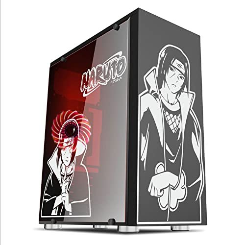 Anime figure inside Hyte case YAY or Nah Specs 3080 Ryzen 9 5900x My  wife loves that Tanjiro inside the case but what do you think   rpcmasterrace